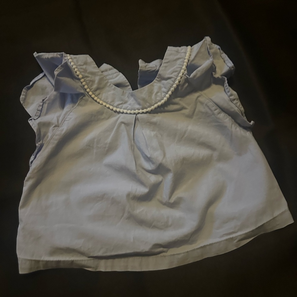 Janie and Jack 6-12M shirt